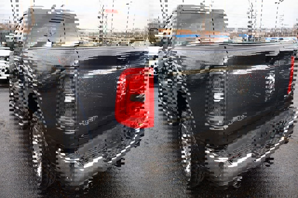 Used 2025 RAM 1500 Big Horn image 4