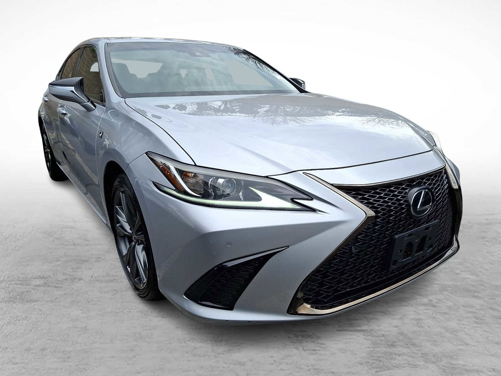 Used 2020 Lexus ES 350 F Sport w/ Accessory Package 2 image 3