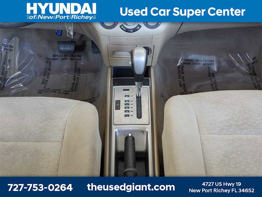 Used 2009 Chevrolet Aveo LT image 18