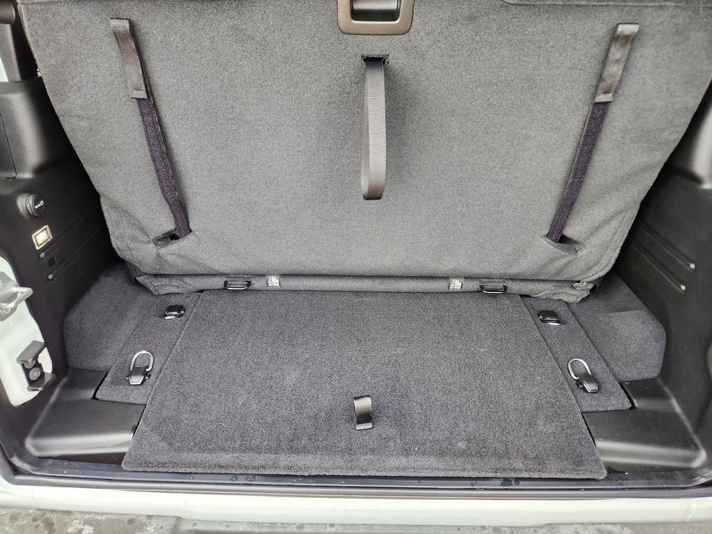 New 2026 Jeep Wrangler Sport image 23