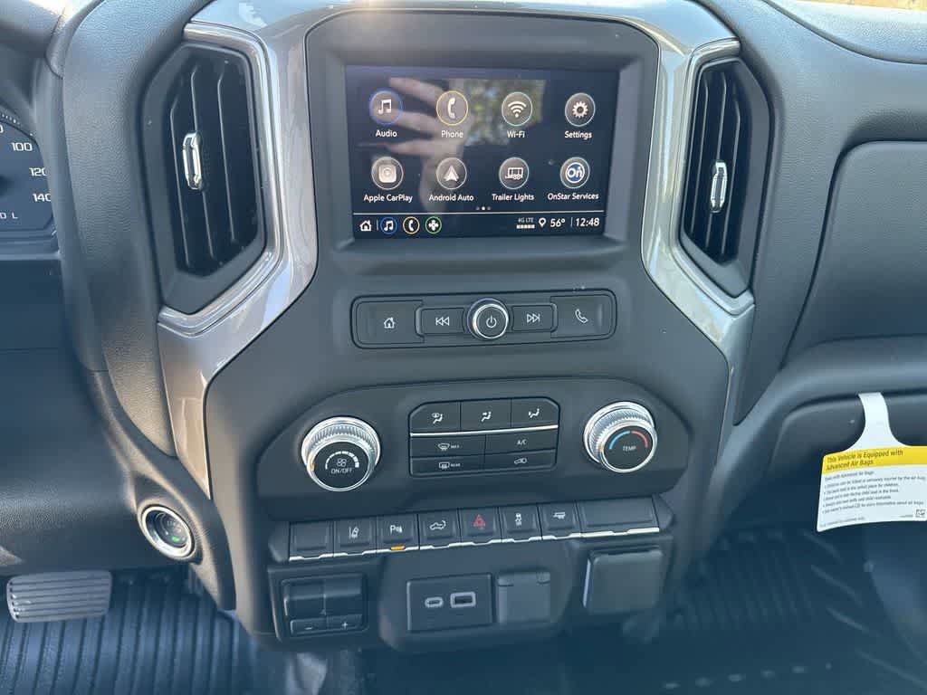 New 2025 GMC Sierra 2500 Pro w/ 1SA Pro Safety Plus Package RWD image 5