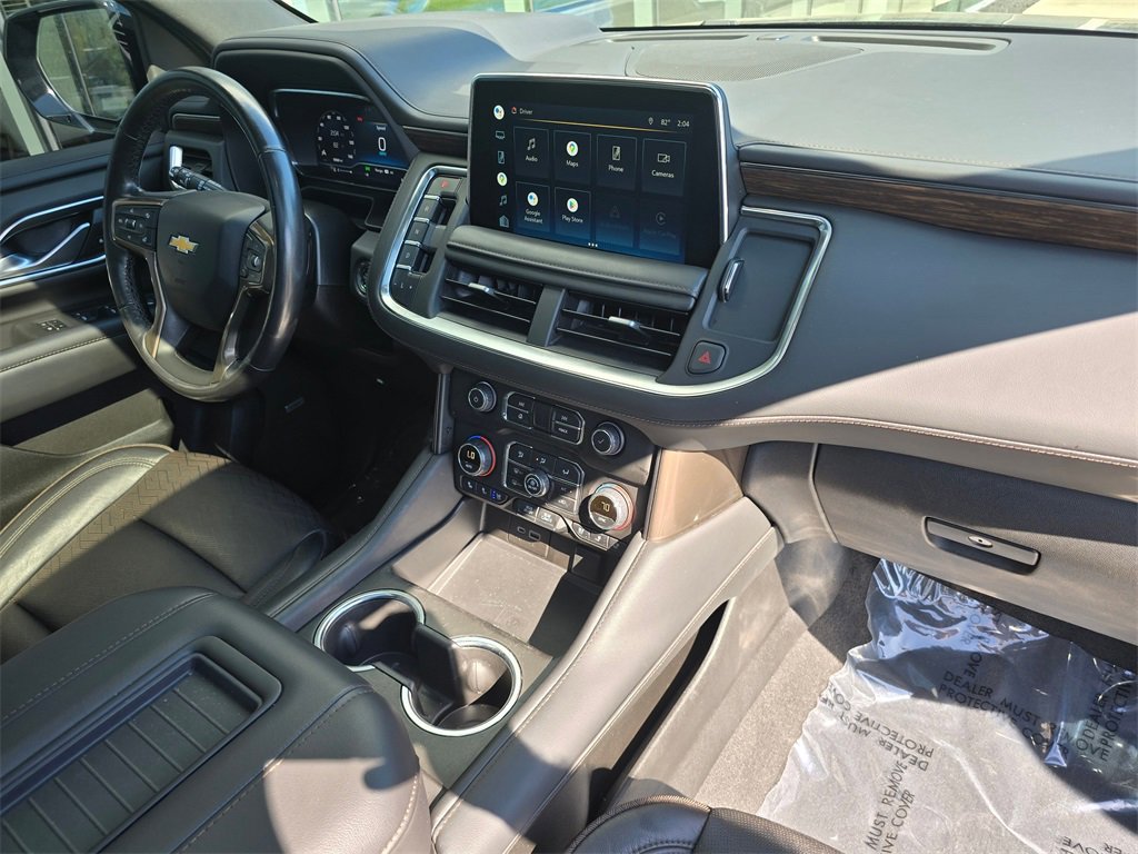 Used 2022 Chevrolet Tahoe High Country image 10