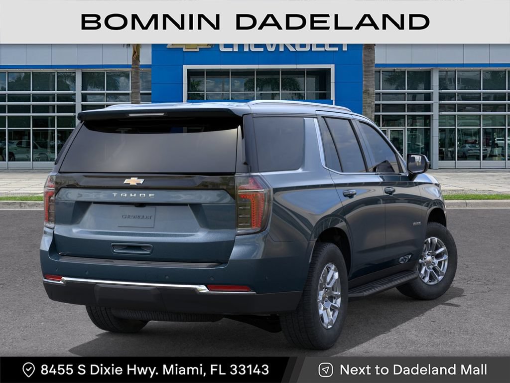 New 2026 Chevrolet Tahoe LS RWD image 5