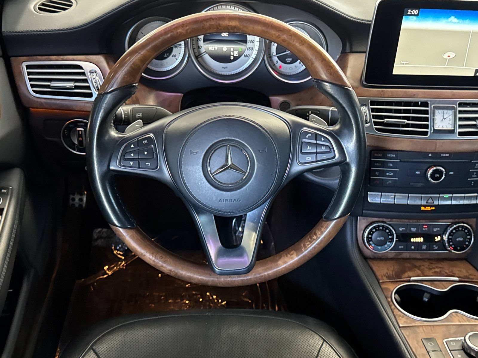 Certified 2017 Mercedes-Benz CLS 550 image 14