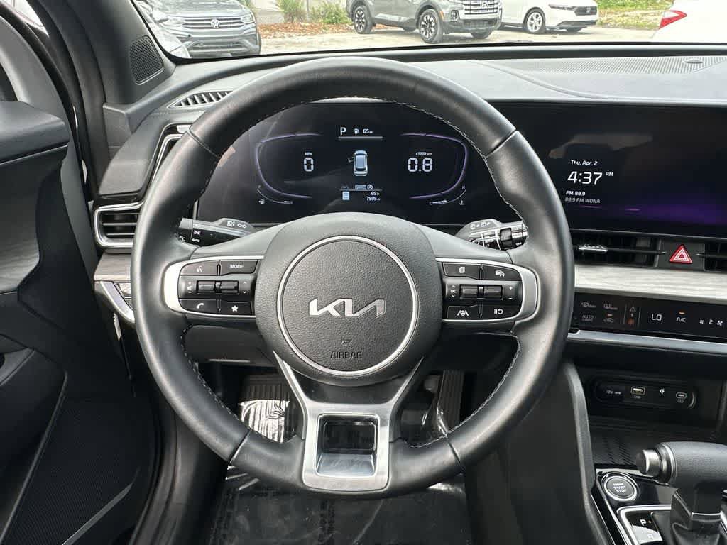 Certified 2024 Kia Sportage X-Line w/ X-Line Premium Package image 15