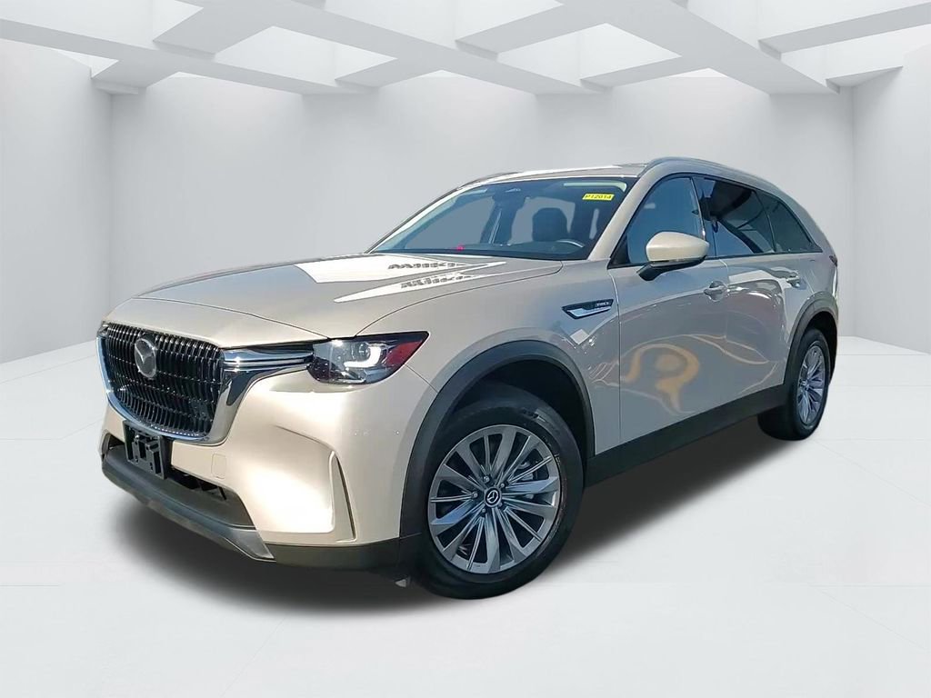 Certified 2024 MAZDA CX-90 Plug-In Hybrid w/ Preferred