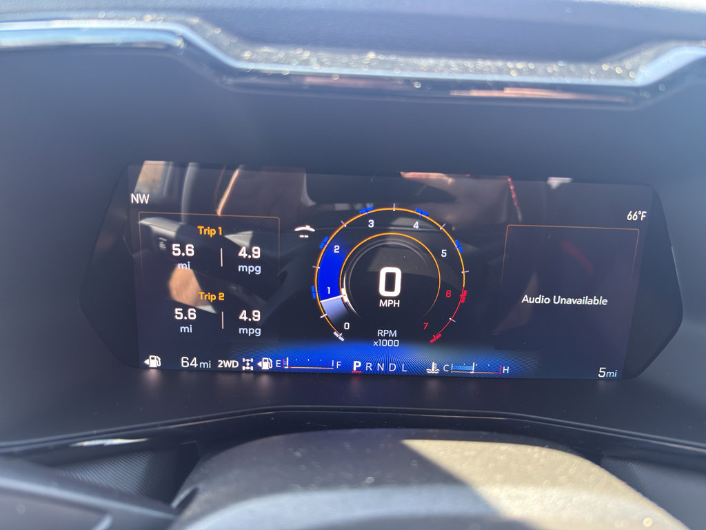 New 2026 Chevrolet Colorado Z71 AWD/4WD image 31