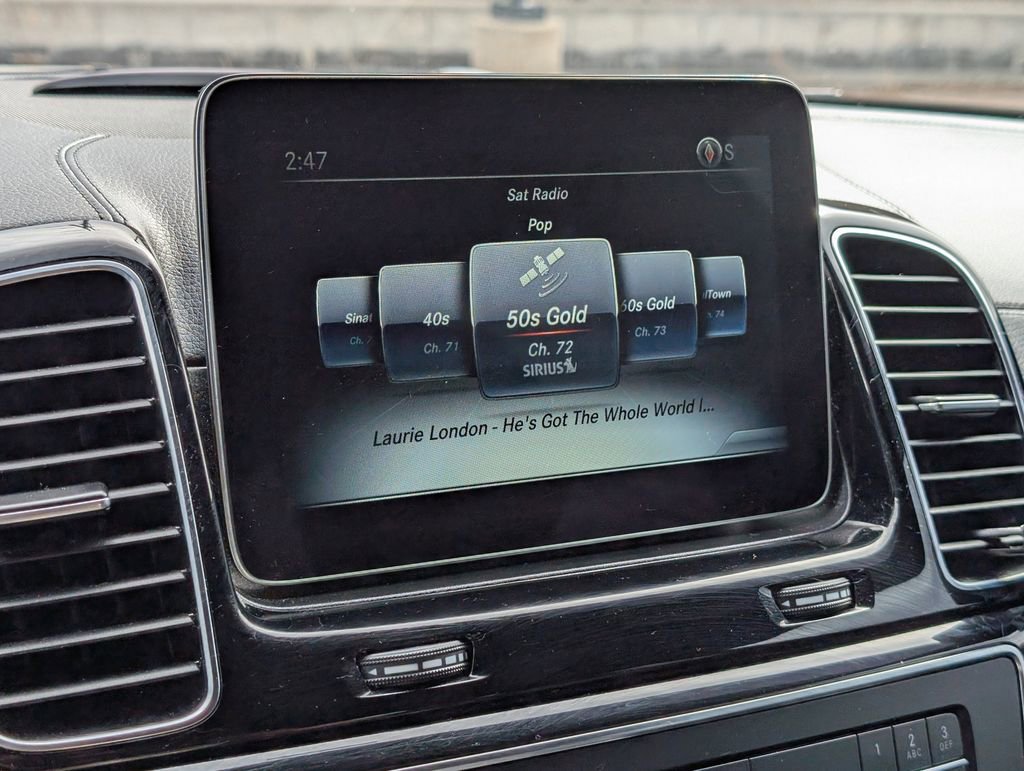 Certified 2019 Mercedes-Benz GLS 450 GLS 450 image 15