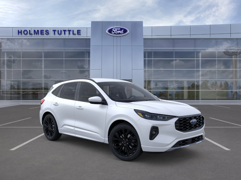 New 2026 Ford Escape ST-Line Elite w/ Equipment Group 501A AWD/4WD image 7