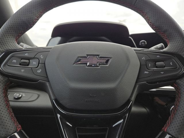 New 2026 Chevrolet Trax RS w/ Driver Confidence Package FWD image 32