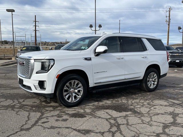 Used 2024 GMC Yukon Denali