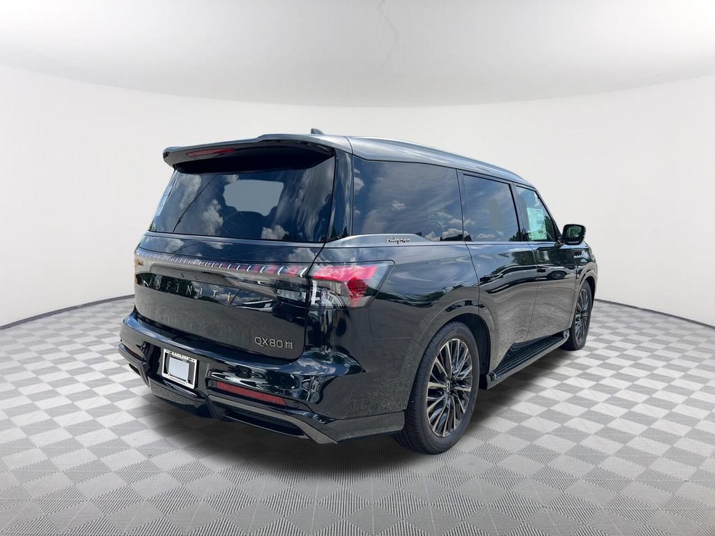 New 2026 INFINITI QX80 Autograph AWD/4WD image 5