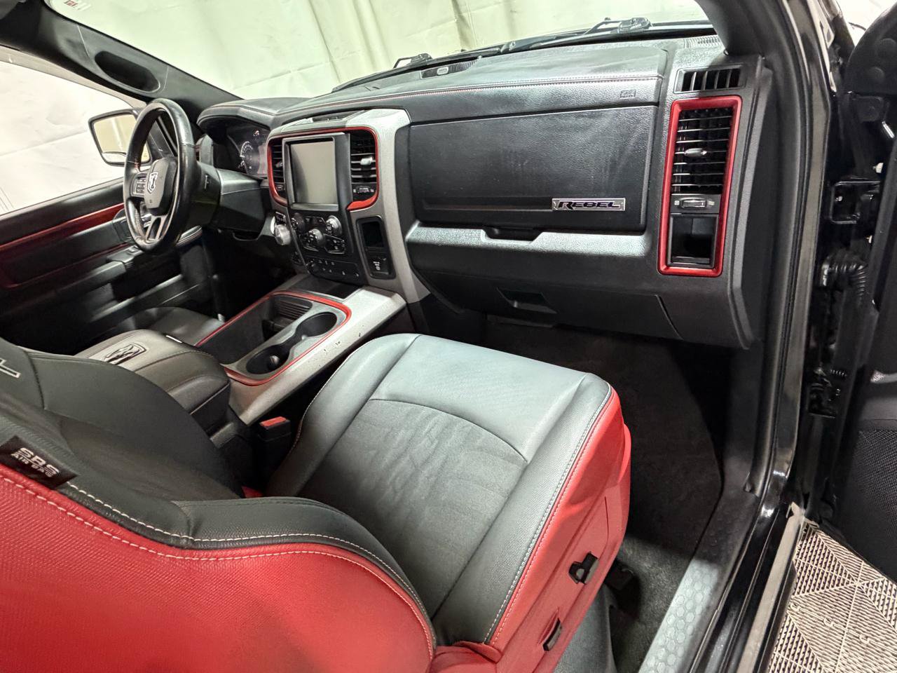 Used 2016 RAM 1500 Rebel w/ Luxury Group AWD/4WD image 13