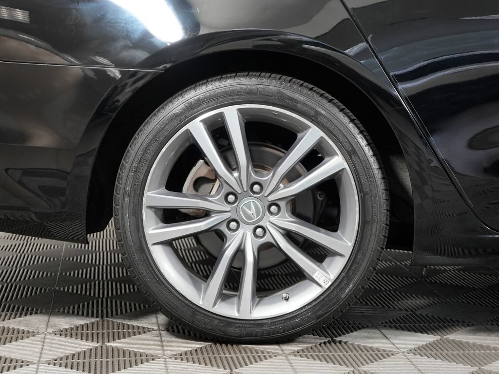 Used 2019 Acura TLX w/ Advance Package FWD image 11
