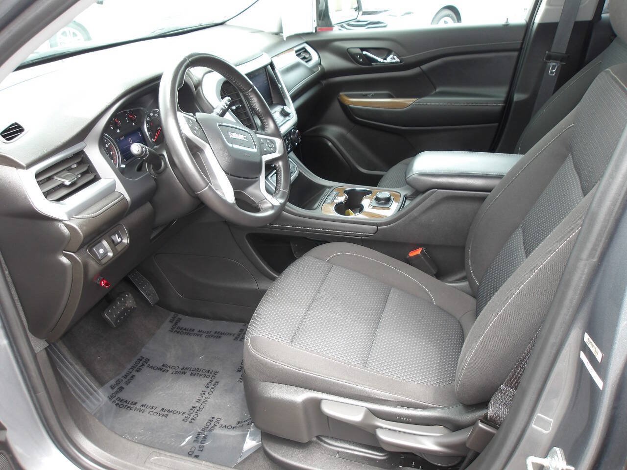 Used 2020 GMC Acadia SLE AWD/4WD image 11