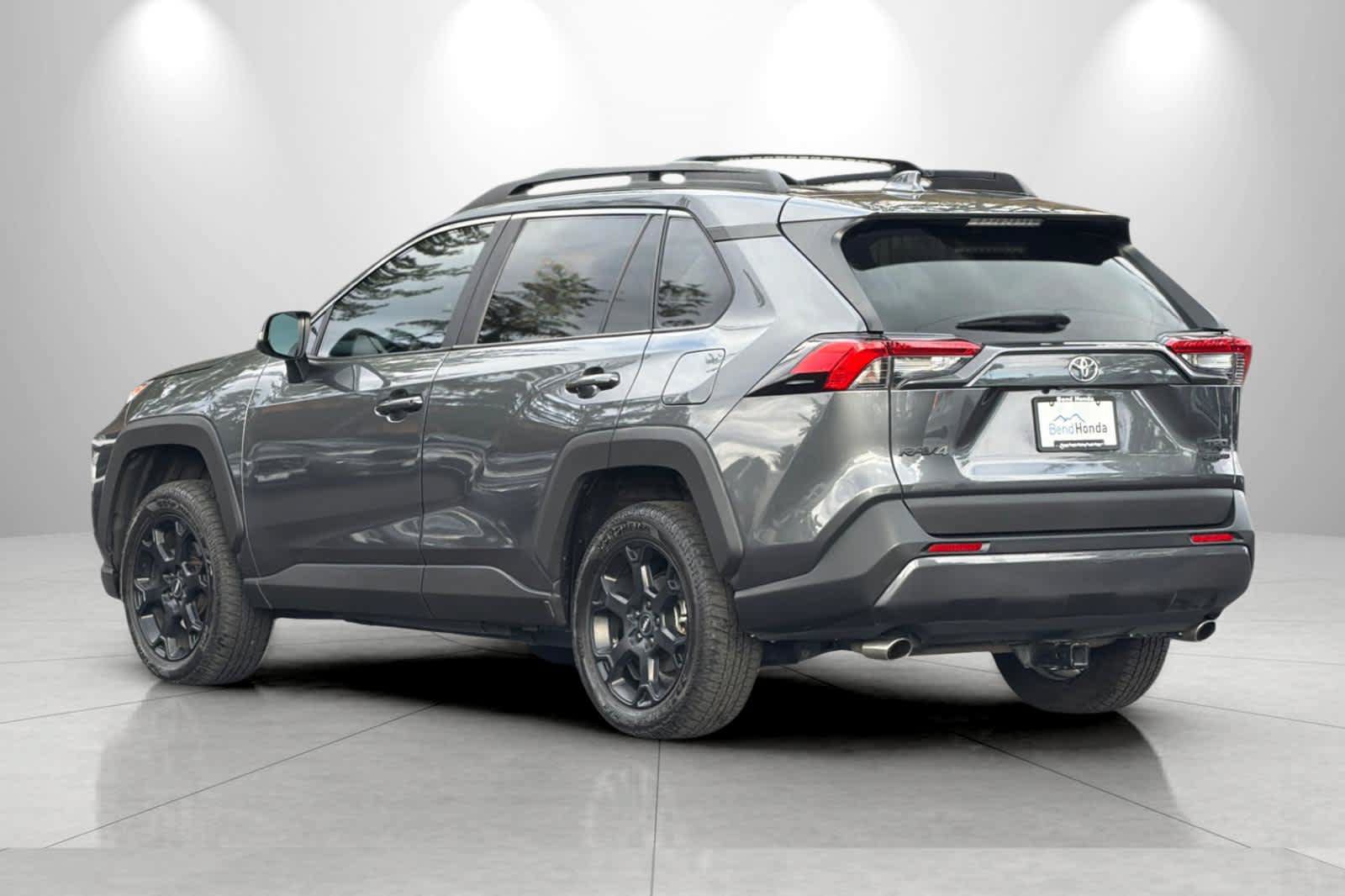 Used 2020 Toyota RAV4 TRD Off-Road w/ TRD Off-Road Weather Package AWD/4WD image 6