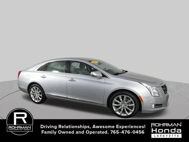 Used 2017 Cadillac XTS Luxury FWD image 2