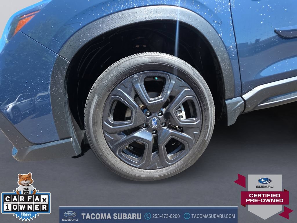 Used 2023 Subaru Ascent Onyx Edition Limited AWD/4WD image 9