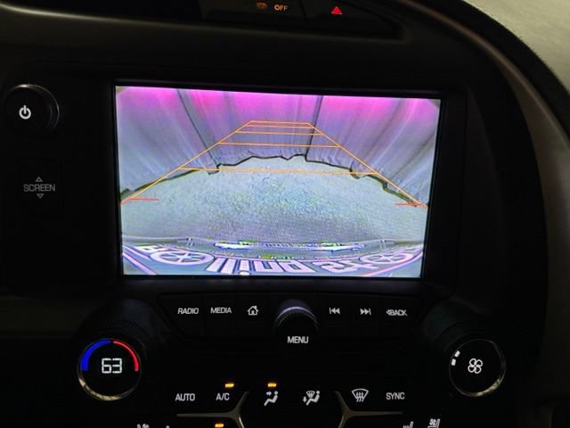 Used 2014 Chevrolet Corvette Stingray Convertible w/ 2LT Preferred Equipment Group RWD image 32