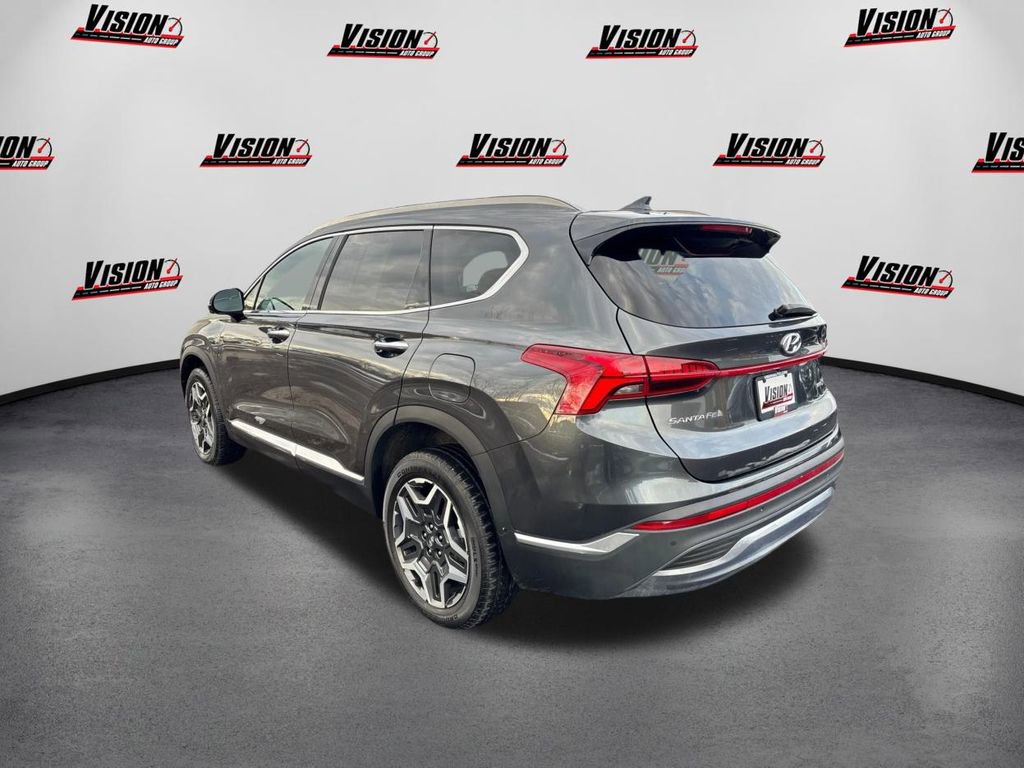 Certified 2023 Hyundai Santa Fe Limited image 7