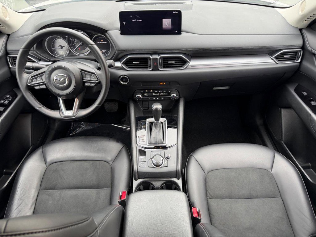 Used 2023 MAZDA CX-5 AWD 2.5 S w/ Select Package image 11