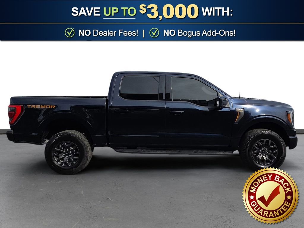 Used 2023 Ford F150 Tremor w/ Equipment Group 402A High AWD/4WD image 9