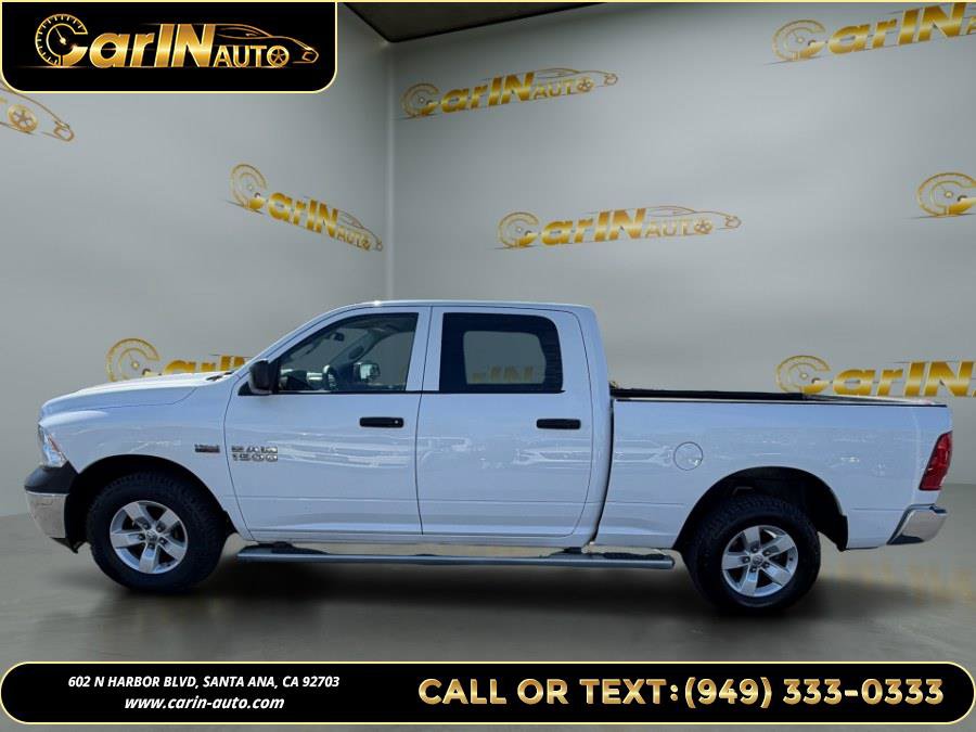 Used 2017 RAM 1500 Tradesman w/ Popular Equipment Group AWD/4WD image 8