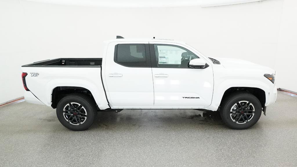 New 2026 Toyota Tacoma TRD Sport w/ TRD Sport Premium Package RWD image 14