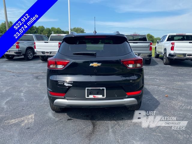 Used 2025 Chevrolet TrailBlazer LT w/ LT Cold Weather Package AWD/4WD image 5