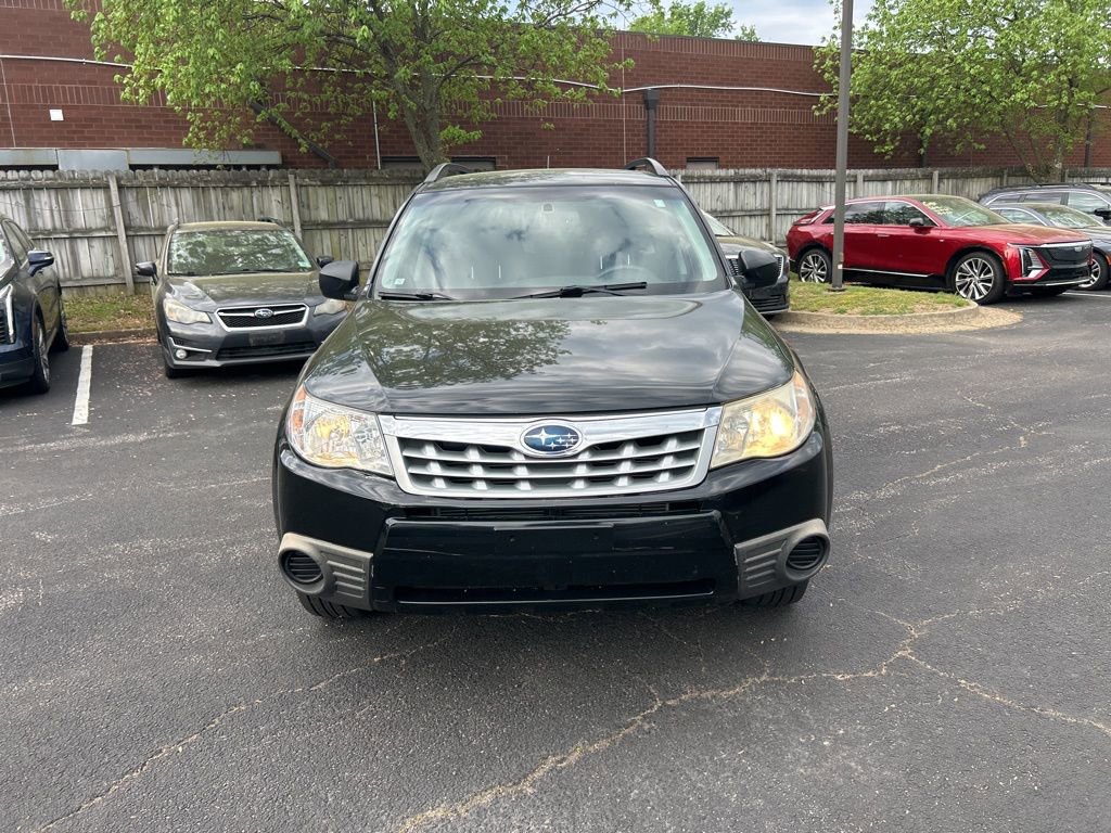 Used 2013 Subaru Forester 2.5X w/ Popular Pkg 3 image 8