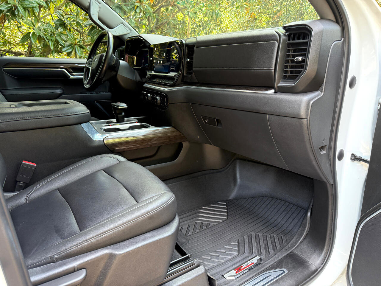 Used 2022 Chevrolet Silverado 1500 LT Trail Boss w/ LT Trail Boss Premium Package image 65