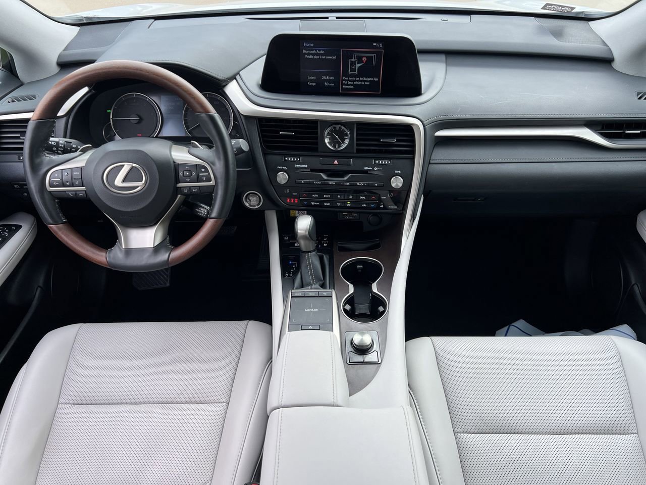 Used 2022 Lexus RX 350 FWD w/ Premium Package image 7