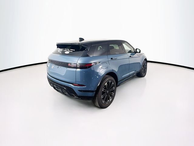 Used 2026 Land Rover Range Rover Evoque Dynamic SE image 5