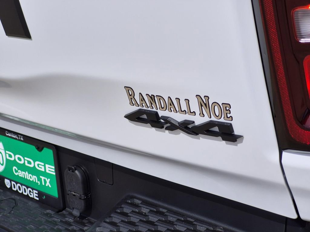 New 2026 RAM 1500 Classic Warlock AWD/4WD image 8