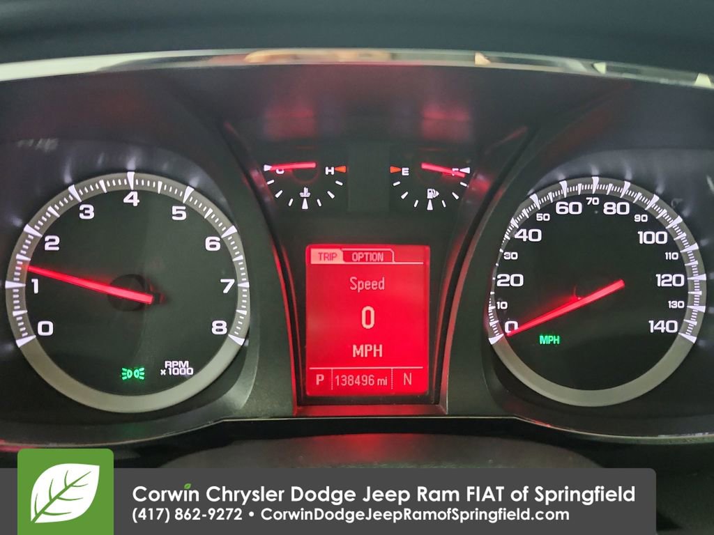 Used 2015 GMC Terrain SLT w/ Chrome Edition FWD image 22