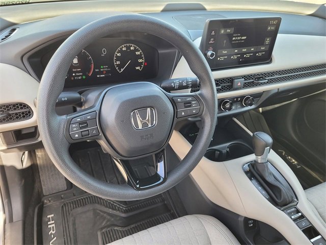 Used 2026 Honda HR-V LX image 9