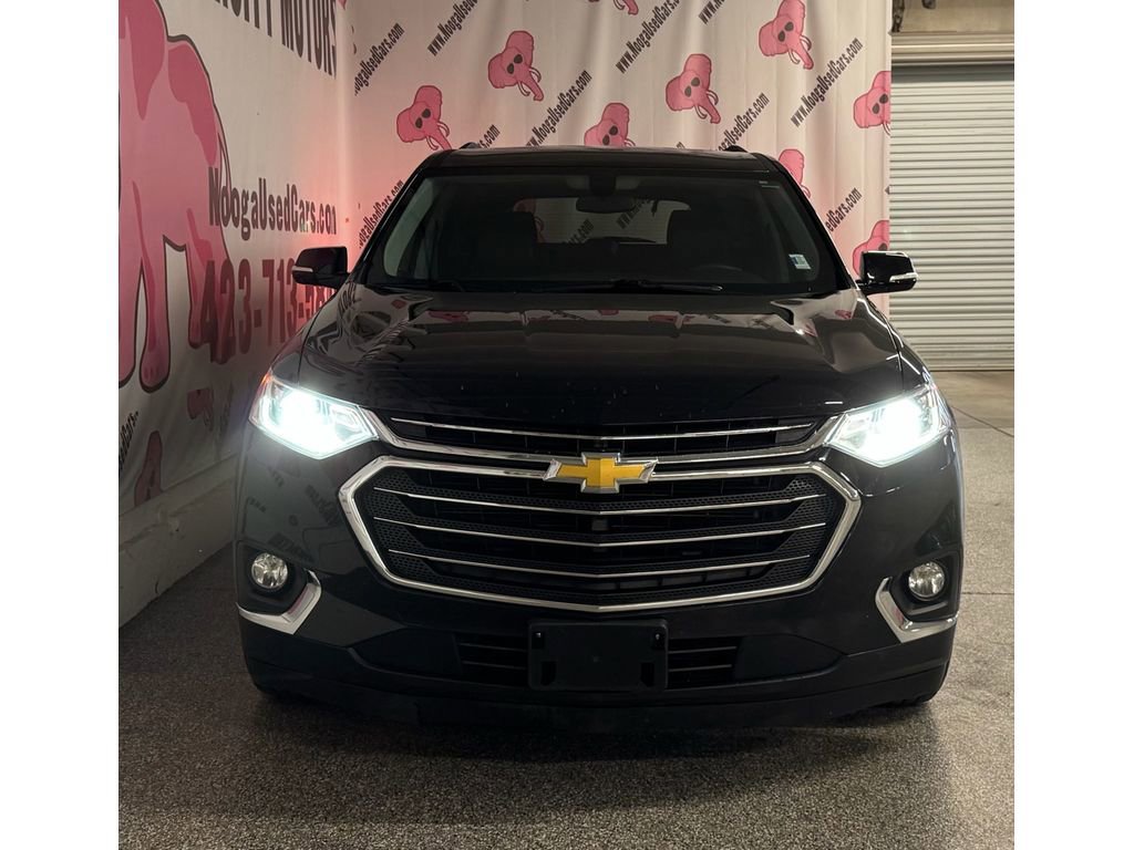 Used 2019 Chevrolet Traverse LT image 5