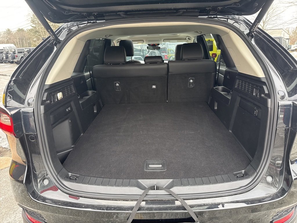 Used 2025 MAZDA CX-70 3.3 Turbo w/ Preferred Package image 14