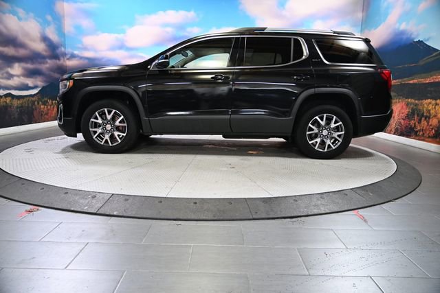 Used 2023 GMC Acadia SLT image 4