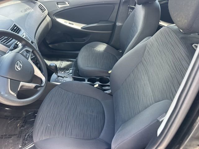Used 2015 Hyundai Accent GS image 16