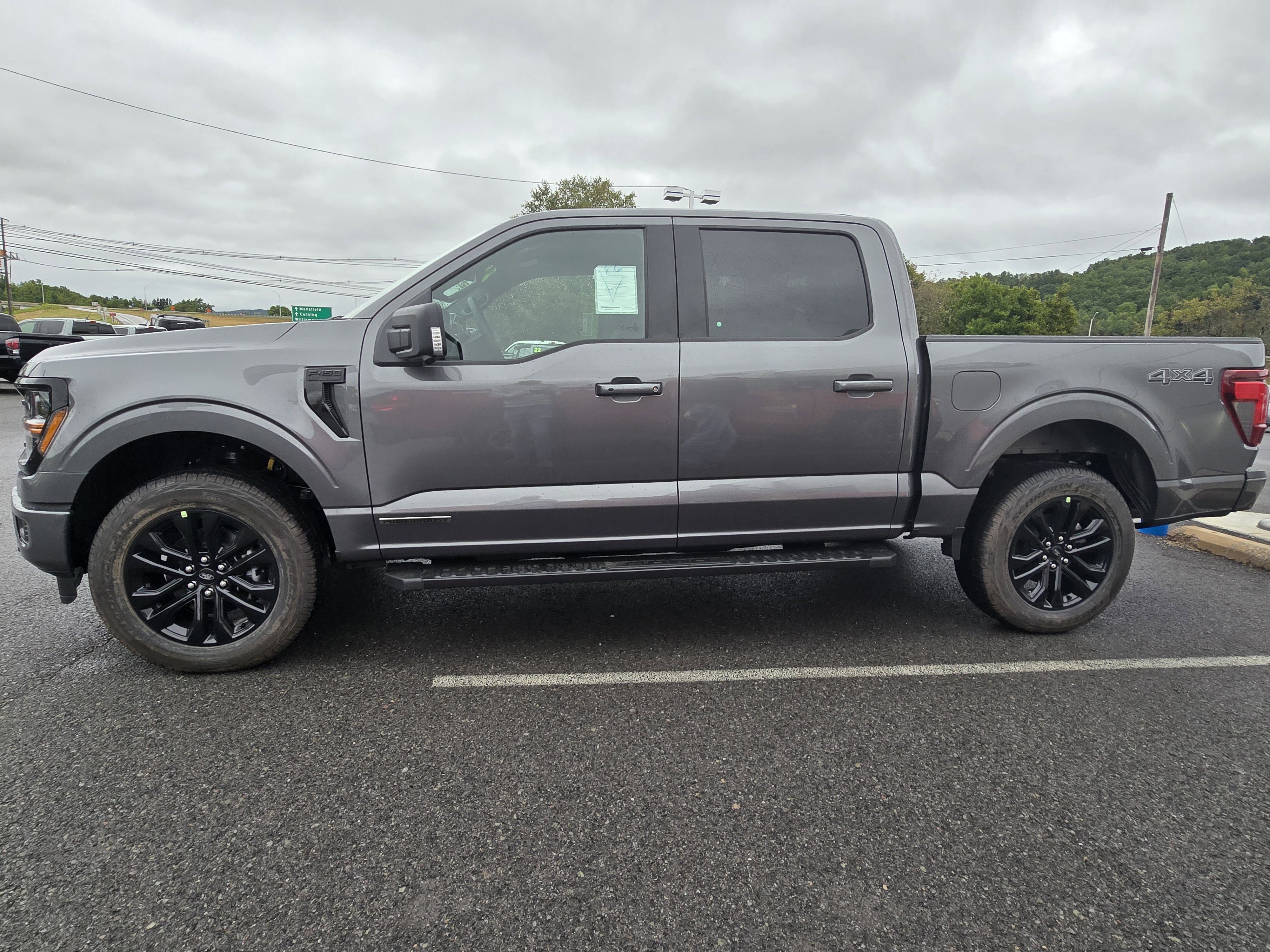 New 2025 Ford F150 XLT image 7