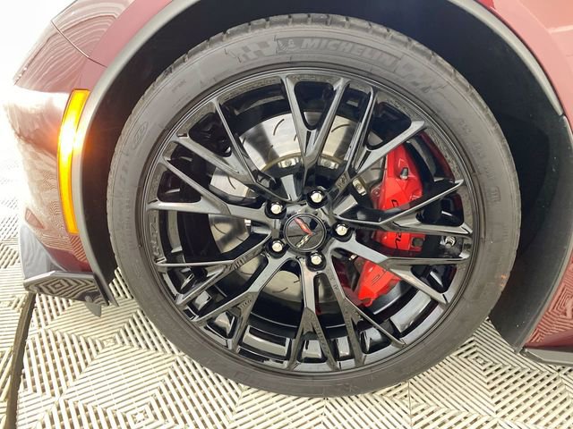 Used 2019 Chevrolet Corvette Z06 image 22