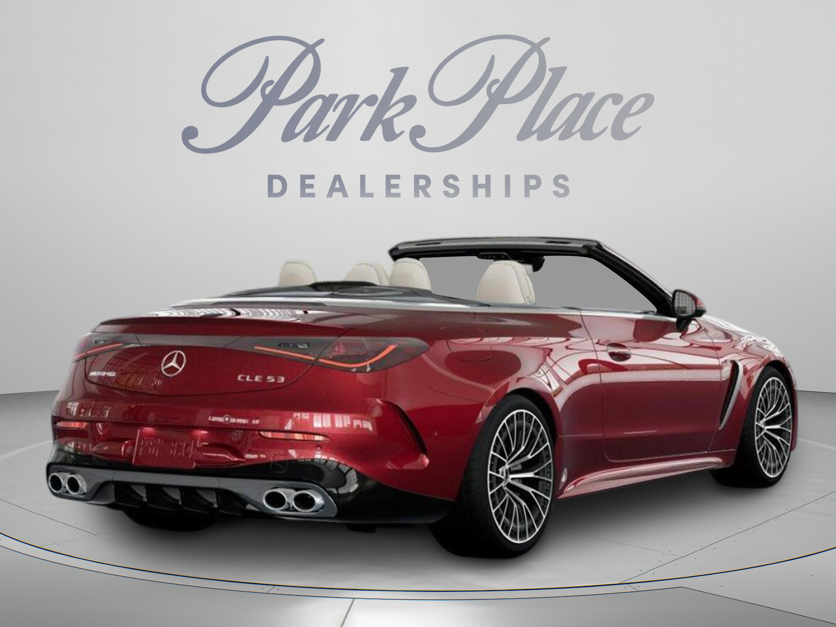 New 2027 Mercedes-Benz CLE 53 AMG 4MATIC Cabriolet image 20