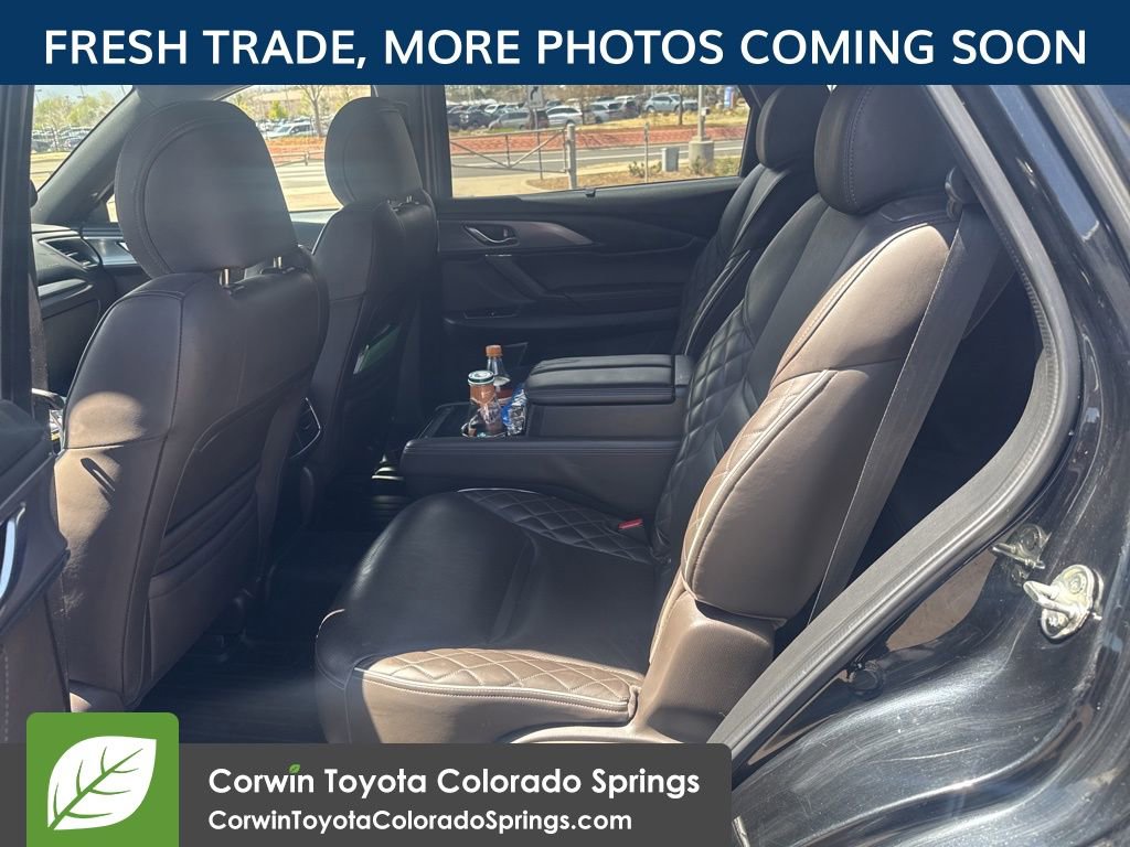 Used 2021 MAZDA CX-9 Signature AWD/4WD image 9