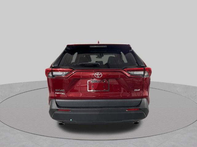Used 2021 Toyota RAV4 XLE Premium FWD image 7