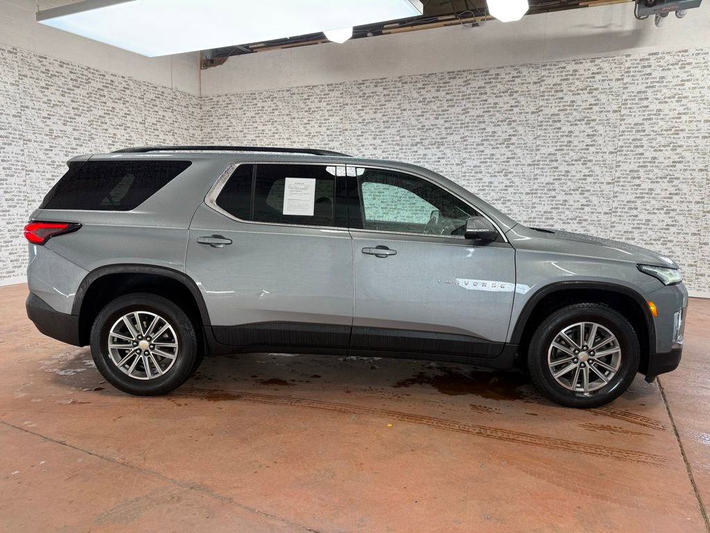 Used 2023 Chevrolet Traverse LT w/ LPO, Floor Liner Package image 8