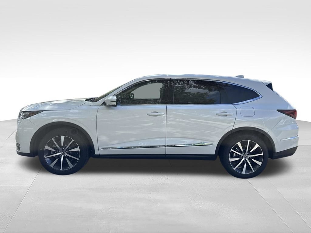 New 2026 Acura MDX w/ Technology Package FWD image 2