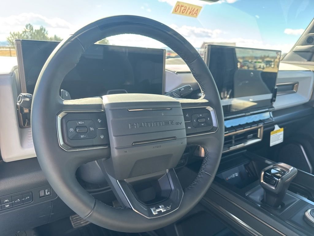 New 2025 GMC Hummer EV 3X image 19