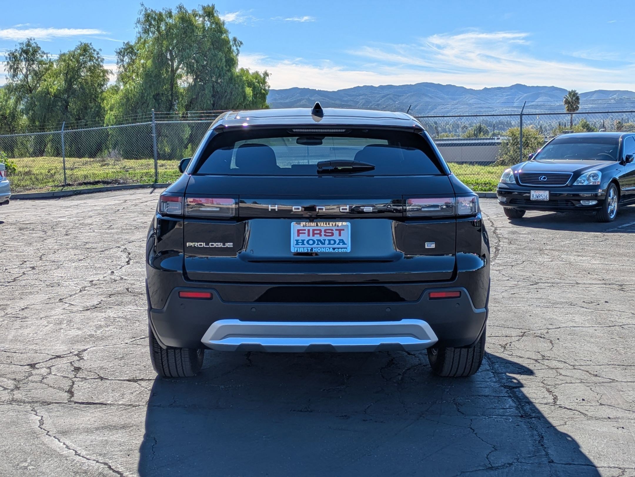 New 2026 Honda Prologue Eco image 6