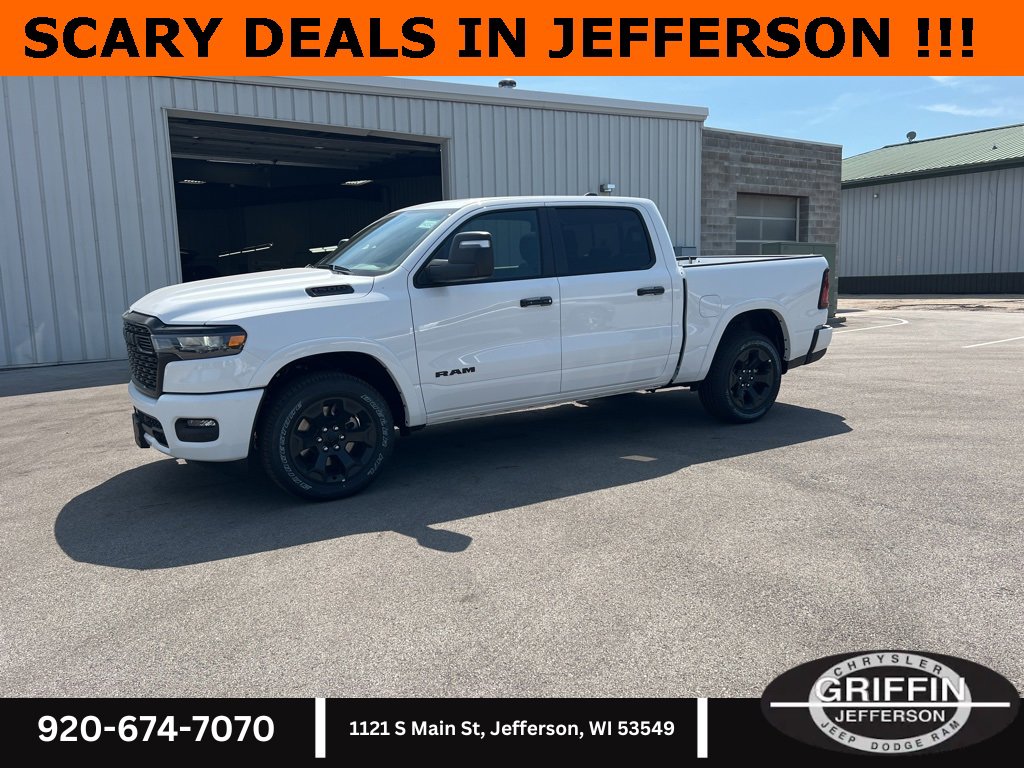 New 2026 RAM 1500 Big Horn